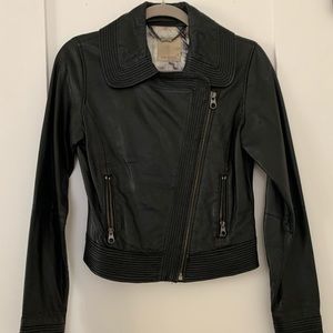 Ted Baker Leather Jacket